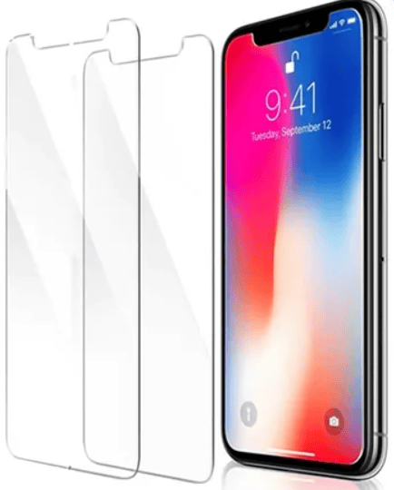 iPhone X/XS/11 Pro Härdat Glas 0,3mm 9H 0,3 mm