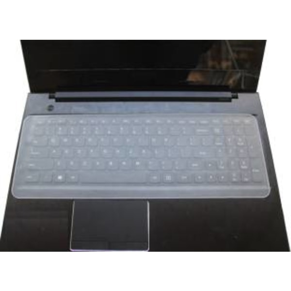 Skydda ditt tangentbord från damm och smuts transparent ca 31*13cm 