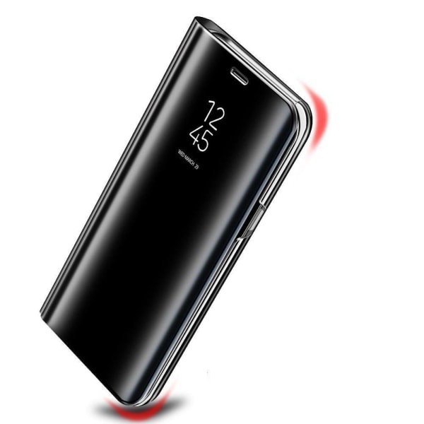 Samsung S7 Skyddsfodral l Svart l View Cover l Flip svart