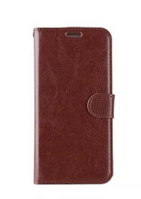 Plånboksfodral iPhone 6 l BRUN
