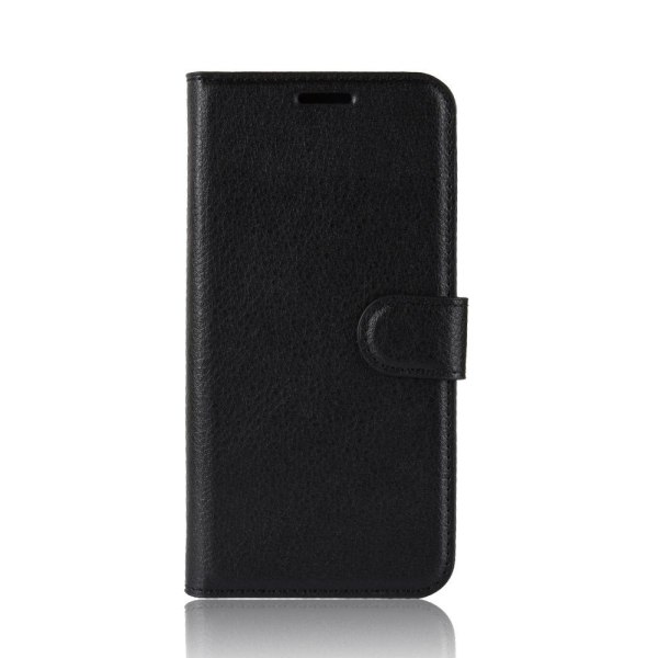 Samsung S9 Plus Plånboksfodral l Svart svart