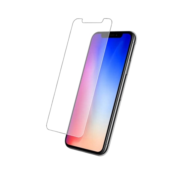 iPhone XR / iPhone 11 Skärmskydd Härdat Glas l Premium 9H transparent