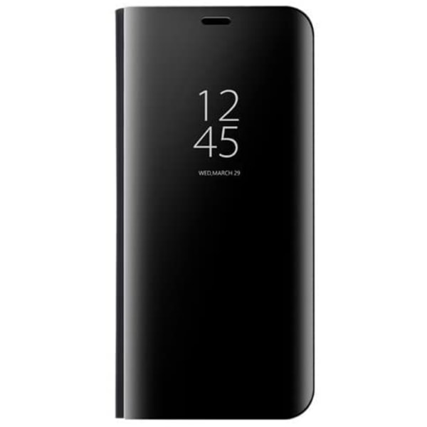 Smart Spegel Fodral för Samsung Galaxy A52 Mirror Case svart