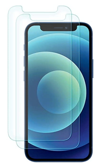 iPhone 12 / iPhone 12 Pro Skärmskydd av Glas iPhone 12