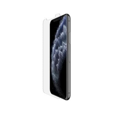 iPhone X/XS Skärmskydd Härdat Glas