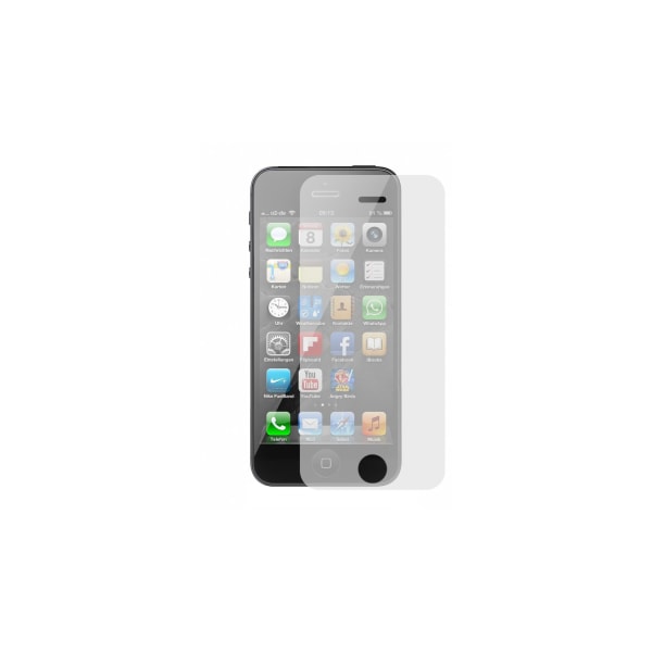 Iphone 5/5S/5C/SE Härdat & Tempererat Glas