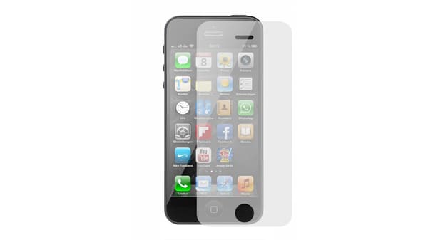 Iphone 5/5S/5C/SE Härdat & Tempererat Glas