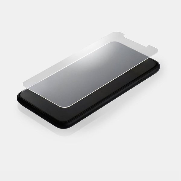 iPhone 11 Skärmskydd Härdat Glas transparent