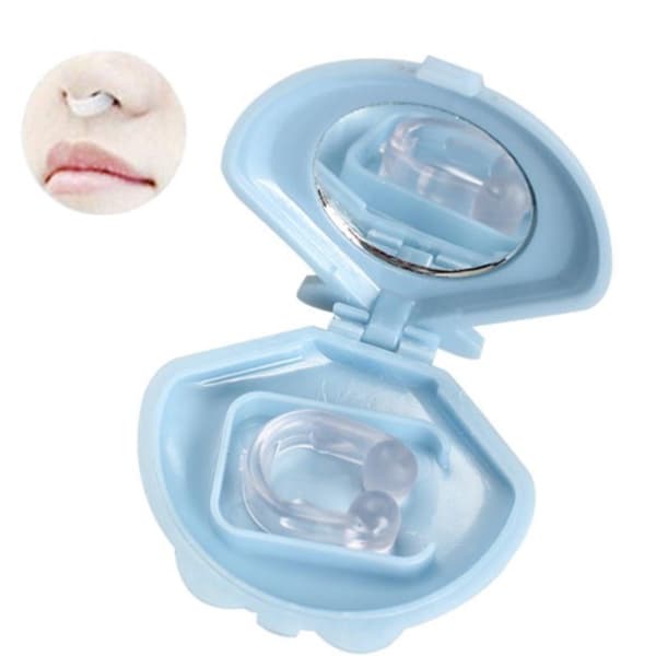 Anti Snark transparent  ca. 18 x 14 x 6 mm