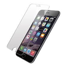 iPhone Skärmskydd av Härdat Glas l Välj modell iPhone 6 Plus,7 Plus,8 Plus