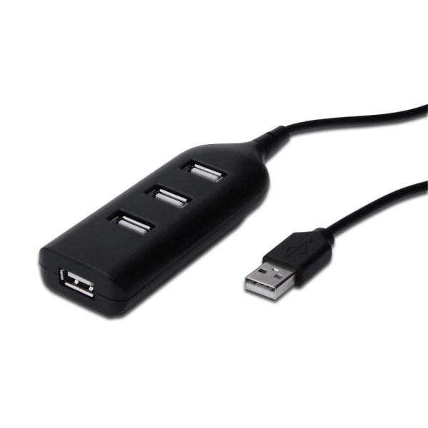 Usb Hub Port - Splitter l Plug and play mini multiUSB adapter