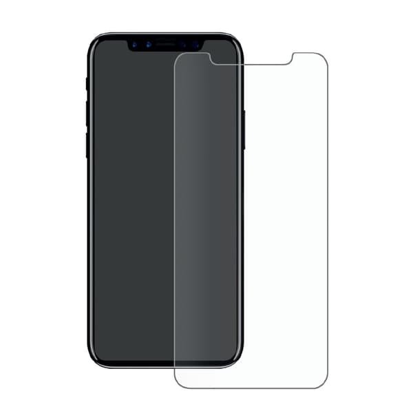 iPhone X/XS Skärmskydd Härdat Glas
