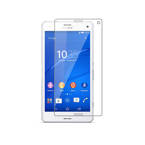 Sony Xperia Z3 Skärmskydd l Premium l Härdat Glas Sony Z3