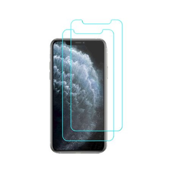 iPhone Skärmskydd av Härdat Glas l Välj modell iPhone XR,11