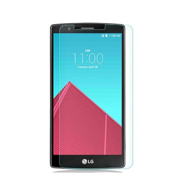 LG G4 Skärmskydd l Premium l Härdat Glas LG G4