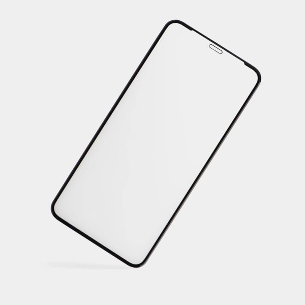 iPhone 11 Pro Max / XS Max Skärmskydd 21H Premium heltäckande svart