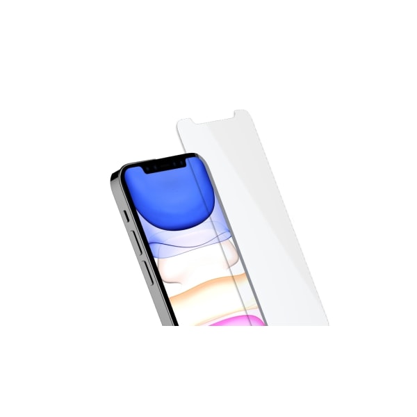 2st iPhone 12 Pro Skärmskydd l Härdat Glas  l Premium transparent iPhone 12 Pro