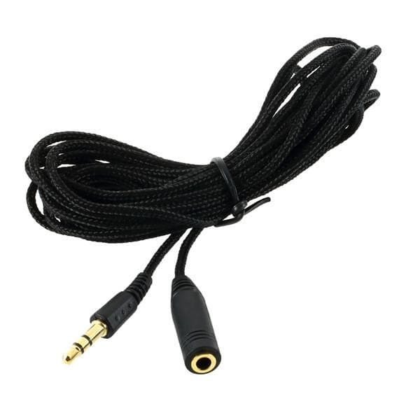Förlängningskabel 3.5 mm / AUX förlängning 3 Meter lång