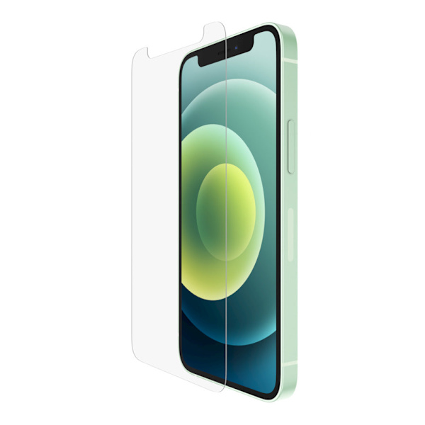 2st iPhone 12 Pro Max Skärmskydd l Härdat Glas transparent iPhone 12 Pro Max