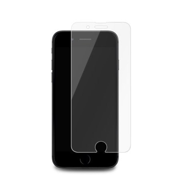 2st iPhone SE 2020 Skärmskydd l Härdat Glas transparent
