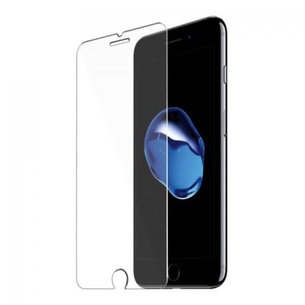 2st iPhone Skärmskydd 6/7/8/X/XS/11/12/SE pro/max - Härdat Glas iPhone SE