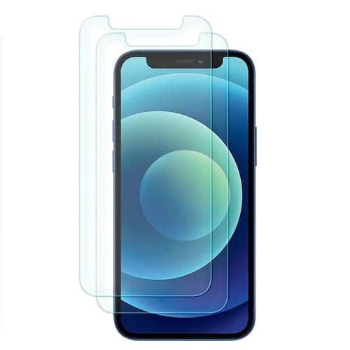 iPhone Skärmskydd av Härdat Glas l Välj modell iPhone 12,12 Pro