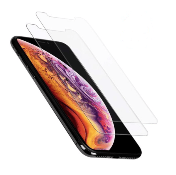 iPhone X/XS/11 Pro Härdat Glas 0,3mm 9H transparent 0,3 mm