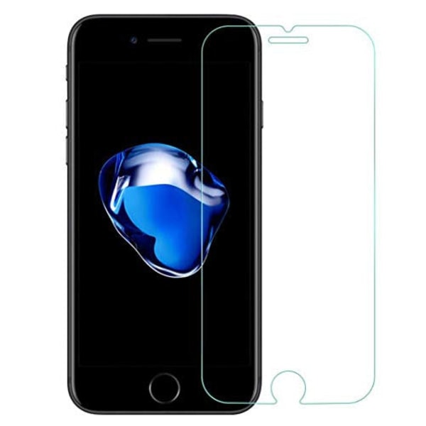 2st iPhone SE 2020 Skärmskydd l Härdat Glas transparent