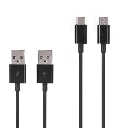 2st Micro USB-laddare