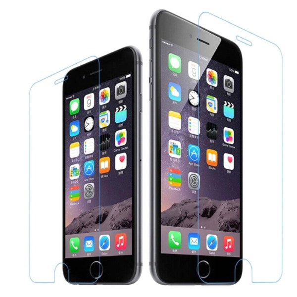 2-pack iPhone 6 6S 7 8 SE Skärmskydd l Härdat Glas l Premium iPhone 7