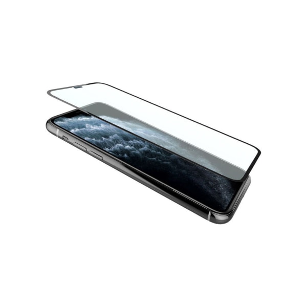 iPhone 11 Pro Max / XS Max Skärmskydd 21H Premium heltäckande svart