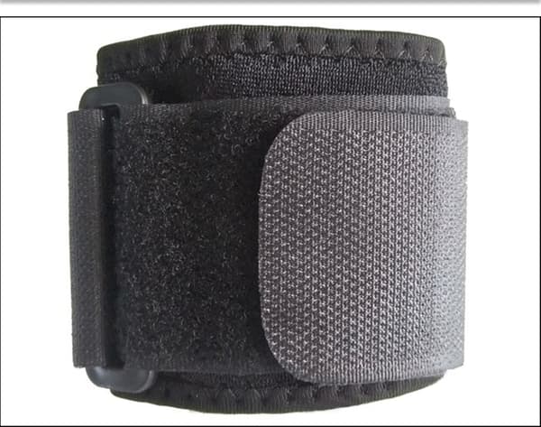 Armbandsstöd stöd armband handled handledsstöd svart