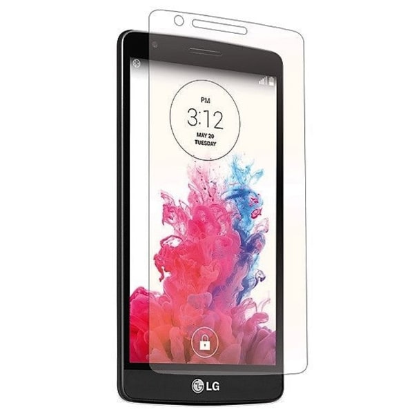 LG G3 Skärmskydd l Premium l Härdat Glas LG G3
