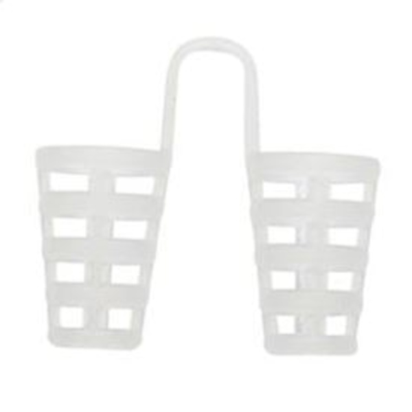 Sluta Snarka - Anti Snark - Konisk form för näsan transparent