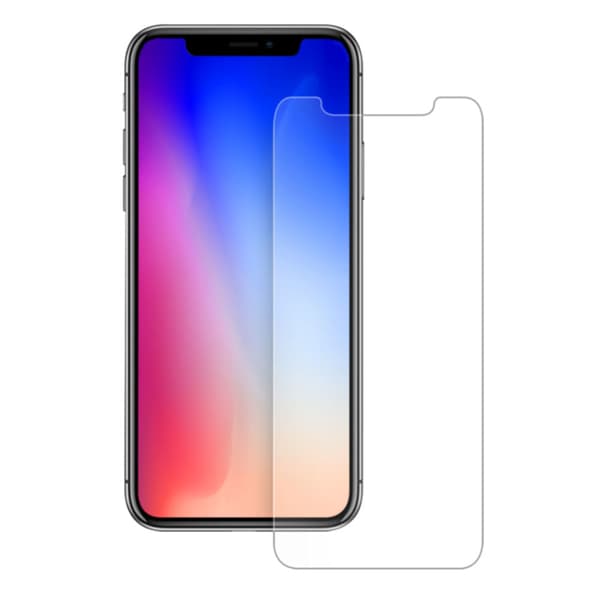iPhone X/XS Skärmskydd Härdat Glas