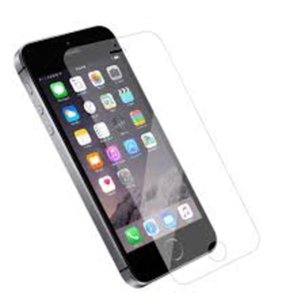 Köp Iphone 5/5S/5C/SE Skärmskydd Härdat Glas Fyndiq