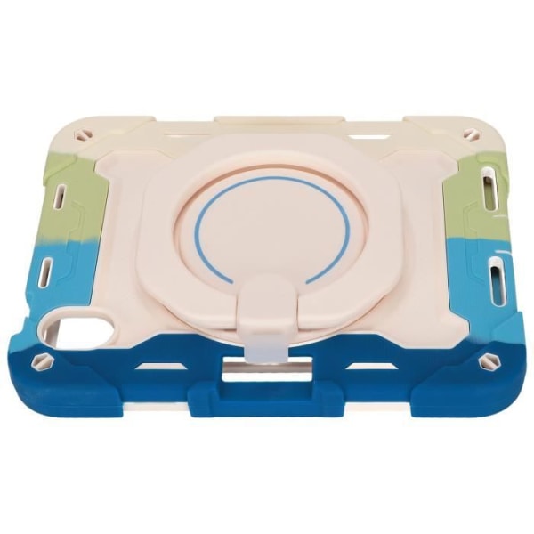 HURRISE Tablet Case 8 Fodral för 2021 iOS Tablet Mini 6 8,3 tum Gen 6 antivibrationsskydd med stativ