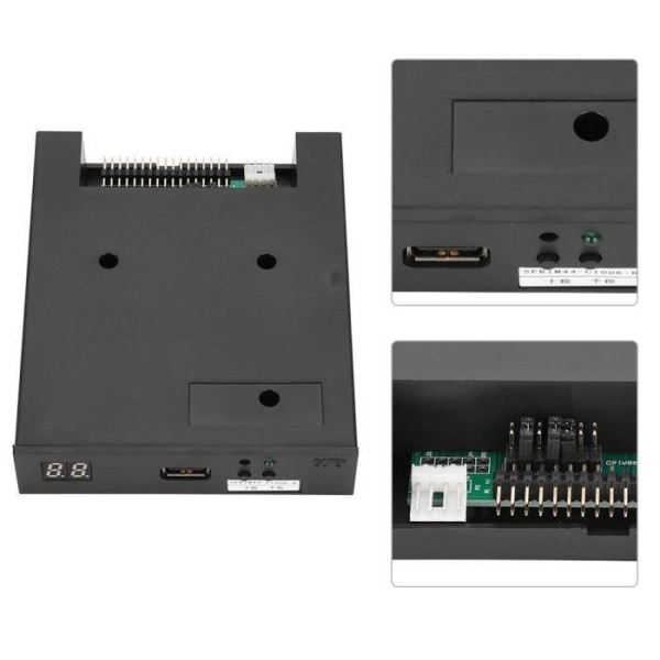 Extern USB-diskettenhet SFR1M44-U100K-R för ROLAND tangentbord