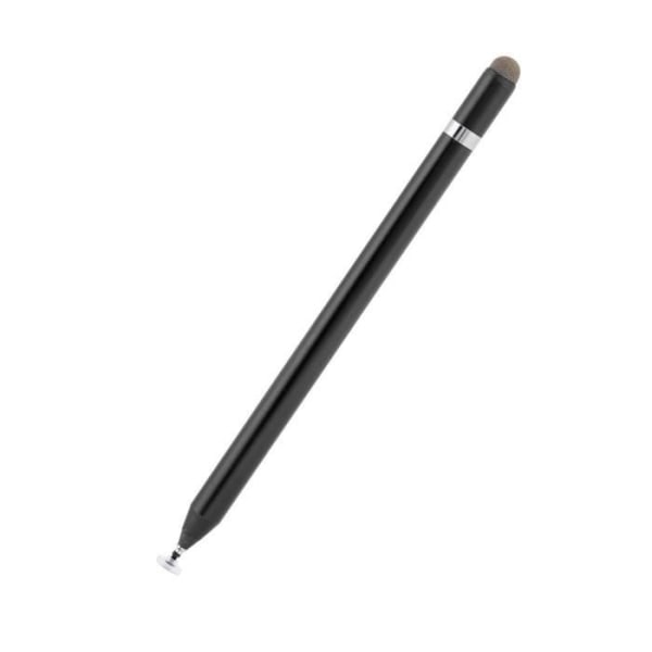 Kapacitiv pekskärm Ritning Skriv Stylus Penna för iPhone iPad Tablet iPod Svart