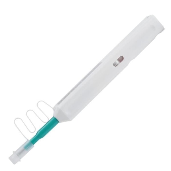 AIZHIYUAN One-Click Cleaner Fiberoptisk rengöringspenna 2,5 mm, för SC/FC/ST-kontakter