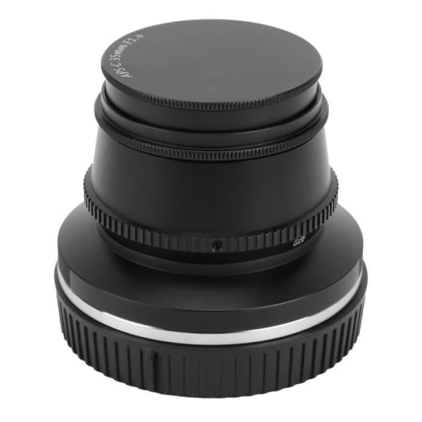 BEL-7423054899896-35mm F1.4 Z-monterad kameralins, APS C manuell fokuslins, med optisk visuell