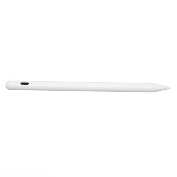 HURRISE Stylus Penna för pekdator Magnetisk Stylus Penna för IOS Mini 5 6 Generation Tablet för IOS pekdator Tablett Vit