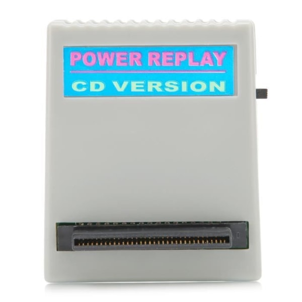 HURRISE Replacement Game Cheat Cartridge Game Console Cheat Cartridge Grey Game Cheat Cartridge Video