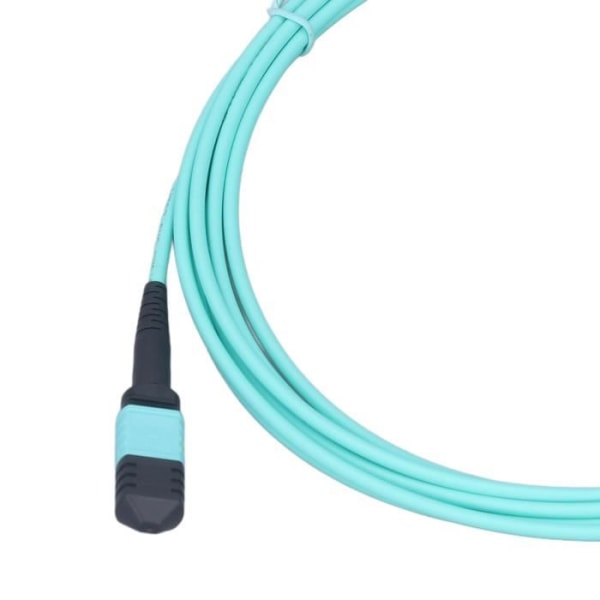 BEL-7643670041794-12 kärna fiberoptisk kabel 10 Gigabit optisk fiberkabel Multimode PVC Fiber Patch Kabel 12 ledare