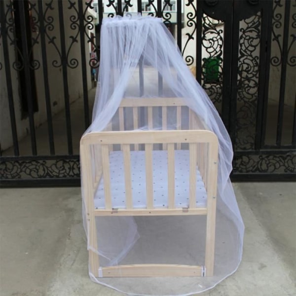 Myggnät, Andas Myggnät Sommar Baby Baby Bed Net Himmelsäng Nät för barn Baby Room Effektivt