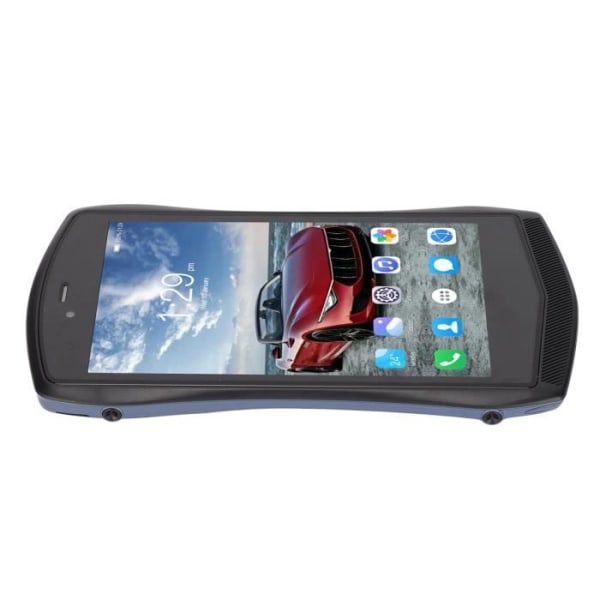 BEL-7423054916463-HD Tablet 7-tums surfplatta för barn, Supercar Look, 2 GB RAM, 32 GB Touch Computing EU-kontakt