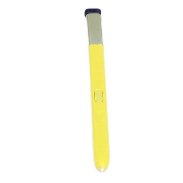 HURRISE Stylus-penna för Galaxy Note 9-telefon Stylus-penna, exakt kontroll, känslig Stylus-penna Ersättning för telefontelefon Gul