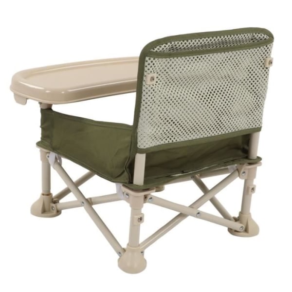 BEL-7293629116365-Babyträningsstol Baby matsal picknickstol Bärbar baby matplats träningsstol