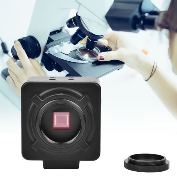 USB CMOS 5.0 MP digital mikroskopkamera - TBEST - USB-utgång - programmerbar bildkontroll