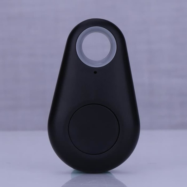 HURRISE Key Finder Bluetooth Key Finder, Mini Bluetooth Smart Pet Locator Barnplånbok Key Finder ljudvideo
